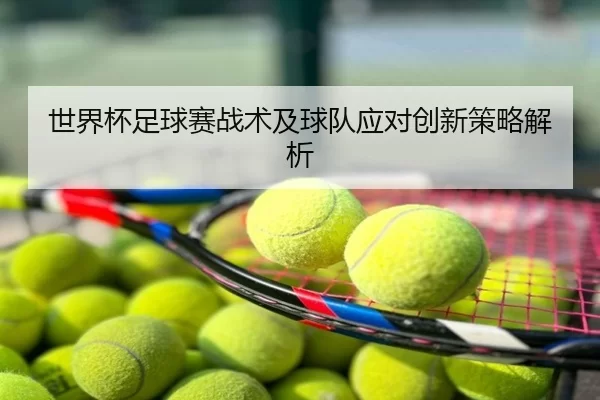 世界杯足球赛战术及球队应对创新策略解析